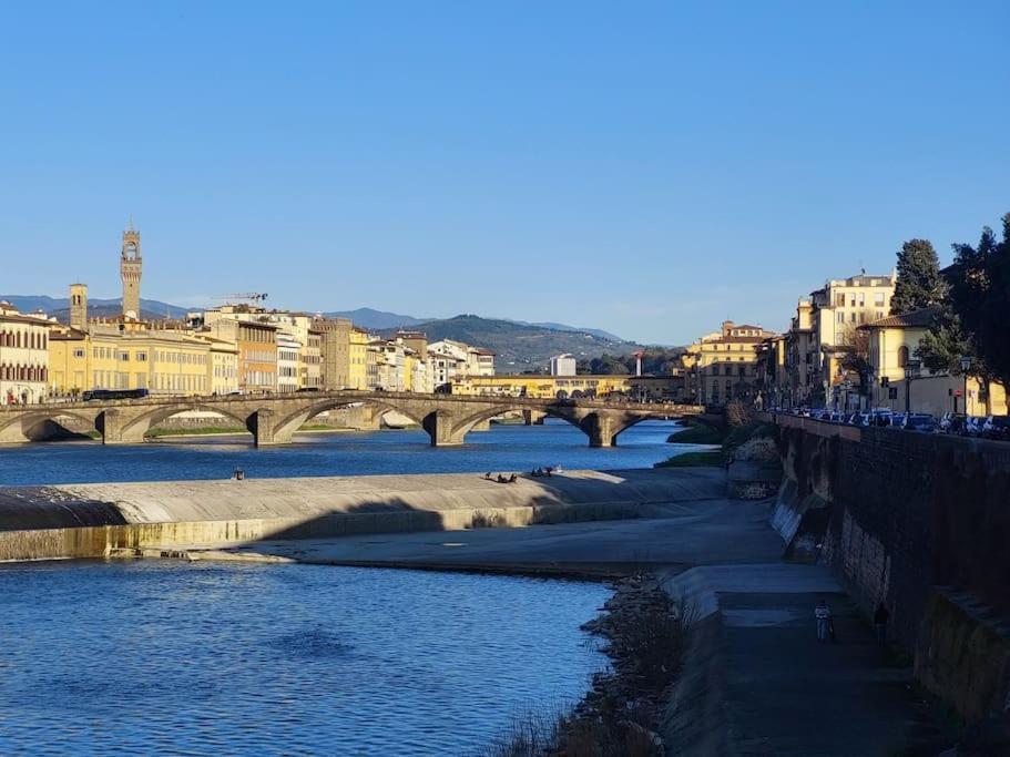 Appartement San Frediano Al 36 à Florence Extérieur photo