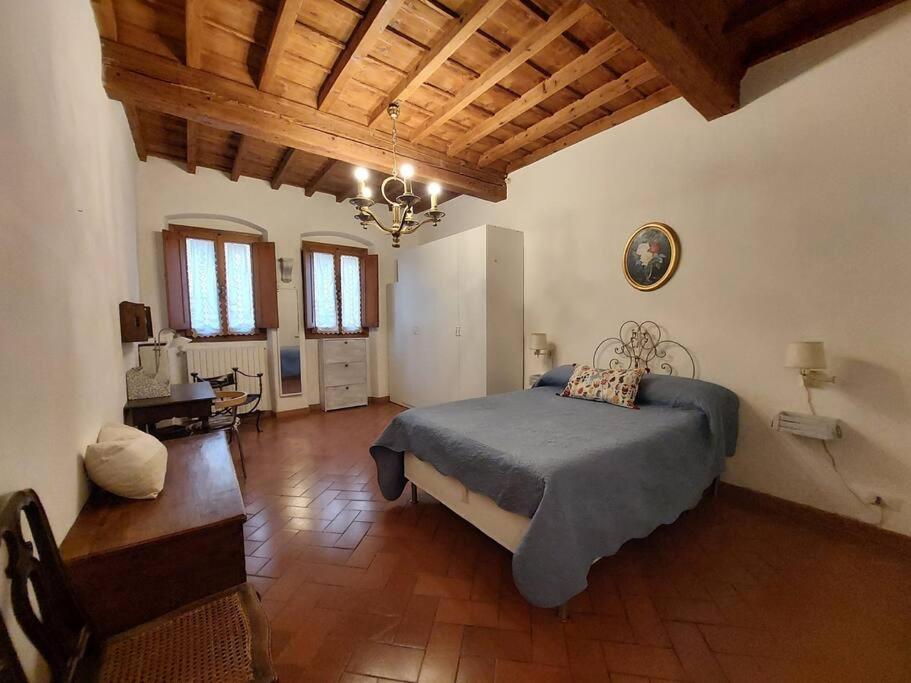 Appartement San Frediano Al 36 à Florence Extérieur photo