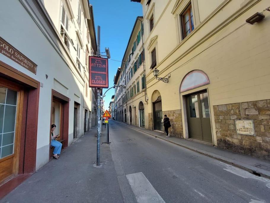 Appartement San Frediano Al 36 à Florence Extérieur photo