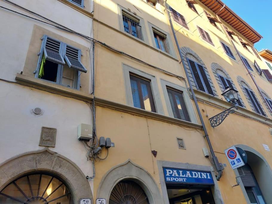 Appartement San Frediano Al 36 à Florence Extérieur photo