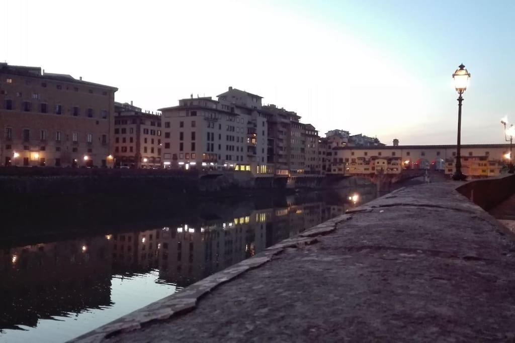 Appartement San Frediano Al 36 à Florence Extérieur photo