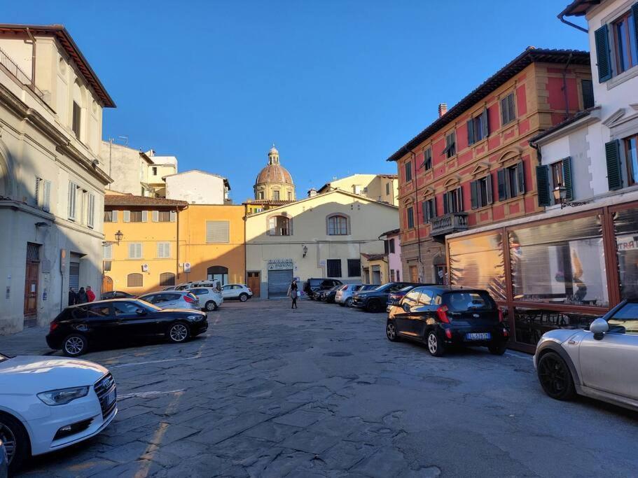 Appartement San Frediano Al 36 à Florence Extérieur photo